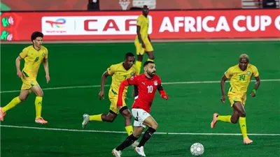 شاهد اهداف منتخب مصر المثيرة في مرمي زيمبابوى