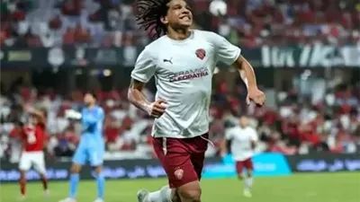 مروان عثمان يقود هجوم سيراميكا امام أبو قير للأسمدة في كأس مصر
