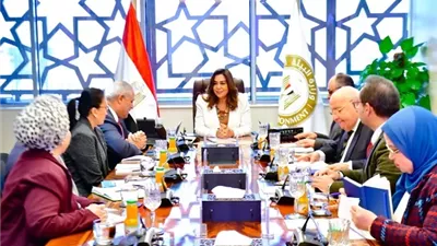 تعزيز التعاون بين وزارة البيئة و