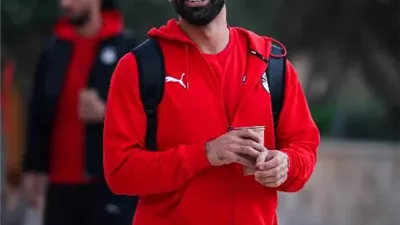 لاعبو منتخب مصر يتوجهون إلى ملعب ملعب أدرار لمواجهة زيمبابوي
