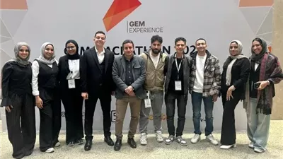 صعود فريقين بالجامعة المصرية الروسية لنهائيات هاكاثون المتحف الكبير
