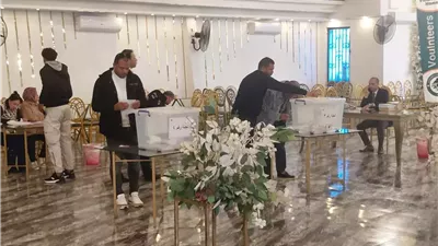 انطلاق انتخابات مجلس إدارة نادى الغردقة الرياضى