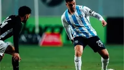 التعادل السلبي يسيطر علي الشوط الاول بين بيراميدز ومسار