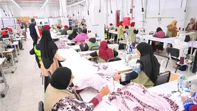 كيف يقود صندوق دعم الصناعات الريفية تمكين سيدات الغزل والنسيج؟
