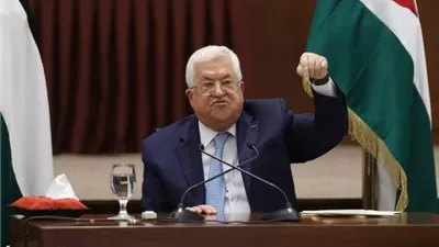 الرئيس الفلسطيني يحذر من الخطاب التحريضي ويؤكد على تعزيز الصمود الوطني