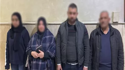 بينهم سيدتان..ضبط المعتدين على طالبة وسحلها بسبب الميراث بالشرقية