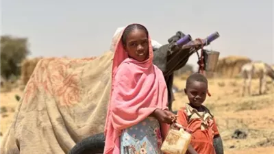 حرب السودان.. الأبرز في 2025