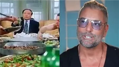 تامر هجرس: النجاح رسالة.. والزعيم مدرسة تعلّمت منها معني الفن