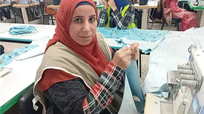 من متلقية دعم إلى منتجة.. 