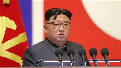كيم جونج أون يشرف على تجربة صواريخ جديدة