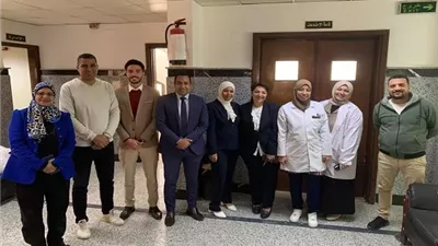 أجهزة طبية حديثة لدعم المنظومة التشخيصية بالتأمين الصحي