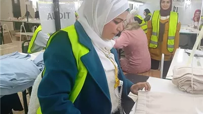 سحر.. قصة امرأة كافحت الظروف لتصبح نموذجًا للإصرار والعمل