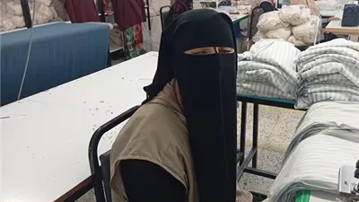 تكافل وكرامة وتمكين المرأة..سهام روبي نموذج للتحول من الإعانة إلى الإنتاج