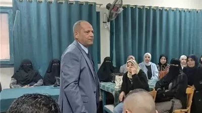 ورشة عمل لمسئولي الإعلام في مدارس التل بالإسماعيلية