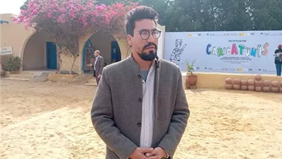 إبراهيم عبلة يكشف عن رحلة الفن والتراث والمهرجانات الثقافية بقرية تونس