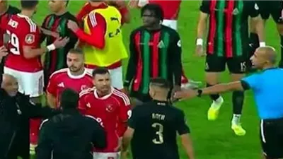قرارات الكاف ضد الجيش الملكي.. 