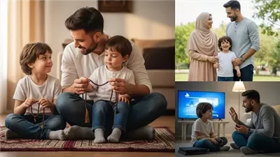 6 حقوق قررها الشرع الشريف للطفل