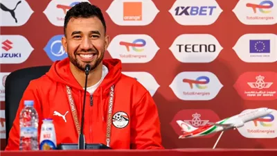 تريزيجيه: درسنا جنوب أفريقيا و جاهزون لإسعاد الجماهير المصرية