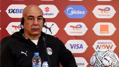 حسام حسن يشكر الجماهير المصرية والمغربية لمساندتهم للمنتخب