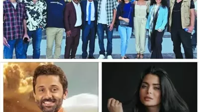 3 أفلام تعرض بالسينمات قبل حلول العام الجديد