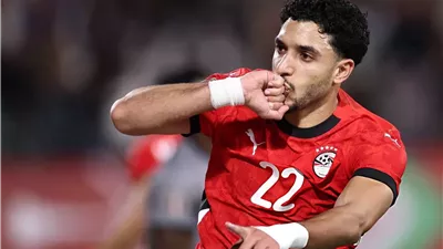 تقييم عمر مرموش في مباراة مصر وزيمبابوي بـ كأس أمم إفريقيا