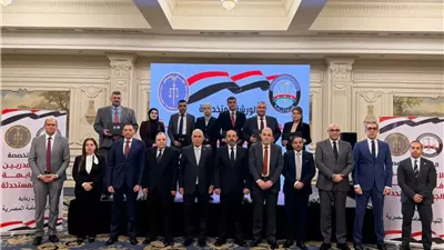 النائب العام يفتتح مع نظيره الفلسطيني فعاليات دورة تدريبية متخصصة ويوقعان بروتوكولي تعاون قضائي