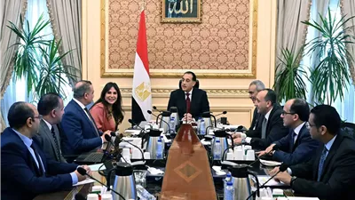 رئيس الوزراء يُتابع الموقف التنفيذي لمشروعات صندوق التنمية الحضرية
