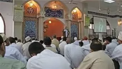 نص خطبة الجمعة الاولى لشهر رجب 1447 هجرياً