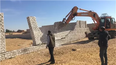 وزير الإسكان: حملات مكبرة لإزالة مخالفات البناء بعدة مدن