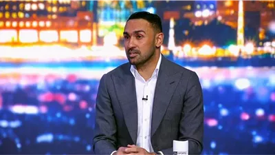 أحمد المحمدي: خبرة صلاح حسمت لقاء زيمبابوي.. وهناك علامة استفهام
