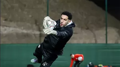 مصطفى شوبير قبل مواجهة جنوب إفريقيا: 