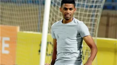 هدف كريم بامبو فى شباك حرس الحدود بكأس عاصمة مصر .. فيديو