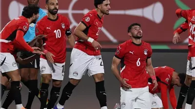 تشكيل منتخب مصر المتوقع أمام جنوب إفريقيا فى كأس الأمم