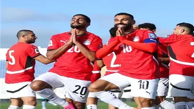 مصر تتفوق على جنوب أفريقيا في تاريخ المواجهات بأمم أفريقيا