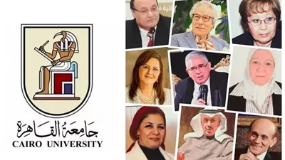 جامعة القاهرة ترشح 25 أكاديميًا وشخصية عامة لجوائز الدولة لعام 2025