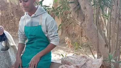 تجربة تعلم الفخار تحول