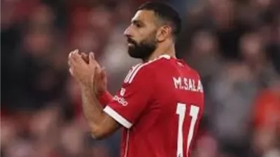 صلاح ومرموش في الهجوم .. تشكيل منتخب مصر أمام جنوب أفريقيا