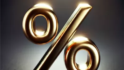تأثير قرار البنك المركزي بخفض الفائدة 1% على الأسواق والمواطنين