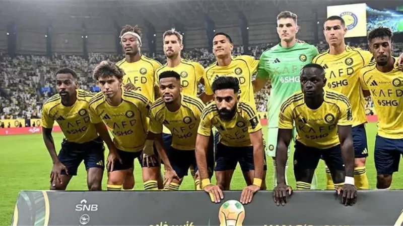 النصر السعودي