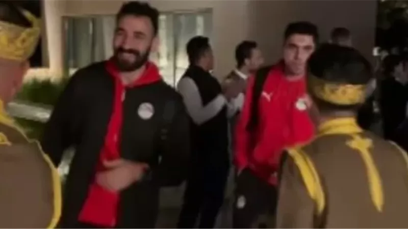 منتخب مصر