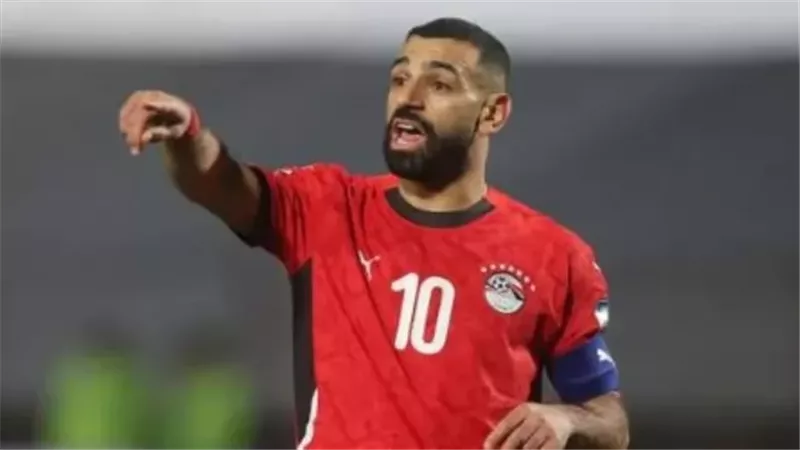 محمد صلاح