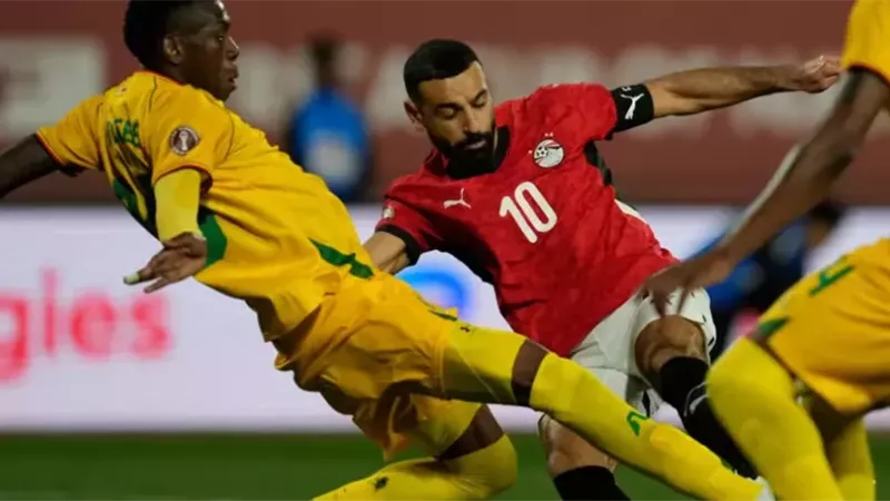 منتخب مصر