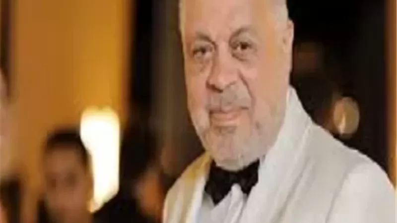 أشرف زكي