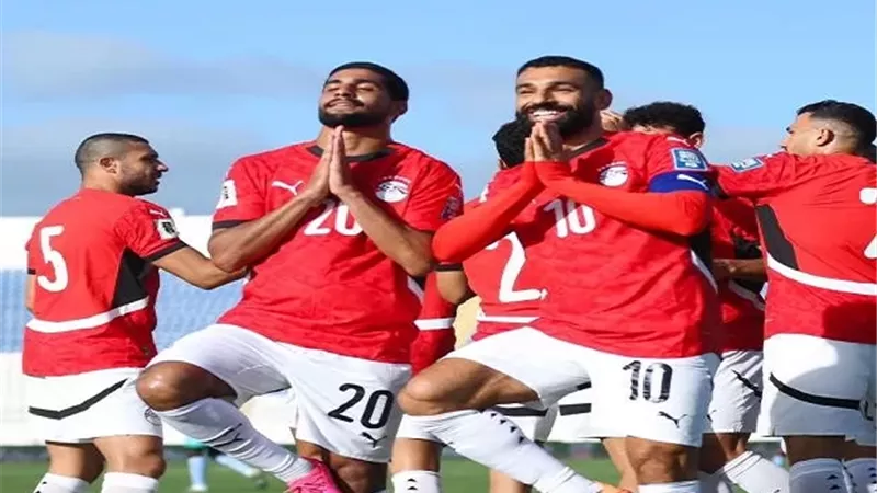 منتخب مصر