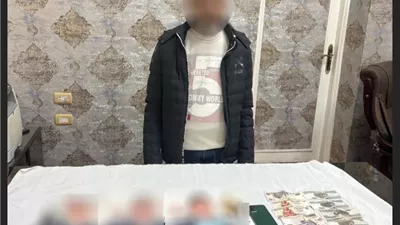 ضبط شخص بحوزته مبالغ مالية لشراء أصوات الناخبين بالبحيرة