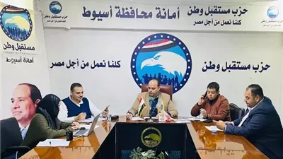 غرفة عمليات مستقبل وطن أسيوط ترصد أول أيام الإعادة بالدائرة الـ3