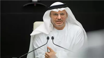 قرقاش: لا بد من تغليب الحوار وعدم قطع حبال التواصل