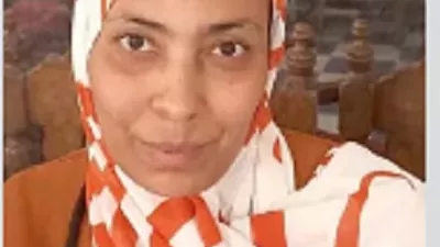 تهاني علي محمد: مشروع الحياكة.. فتح لي أبواب الأمل