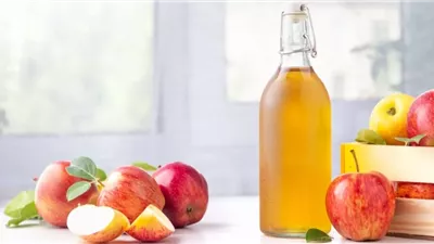 أهمية خل التفاح للجهاز الهضمي