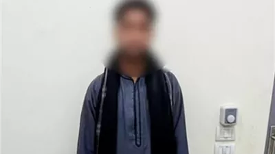 ضبط شخص وبحوزته عدد من بطاقات المواطنين ومبالغ مالية بسوهاج